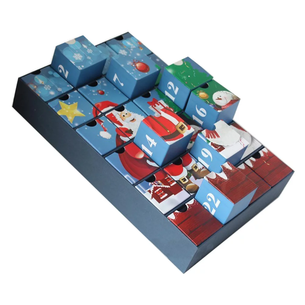 Custom advent calendar