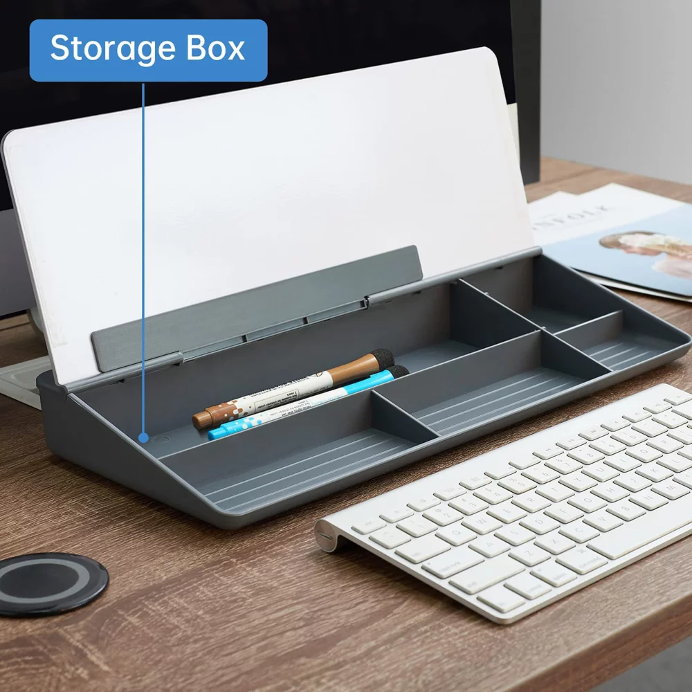 Desktop Glass White Board