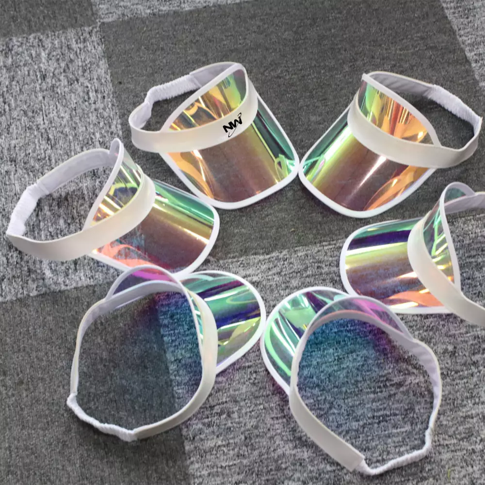 Iridescent Sun Hat