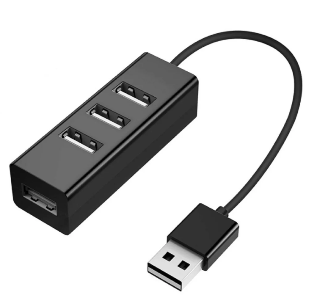 Concentrateur USB 4 ports