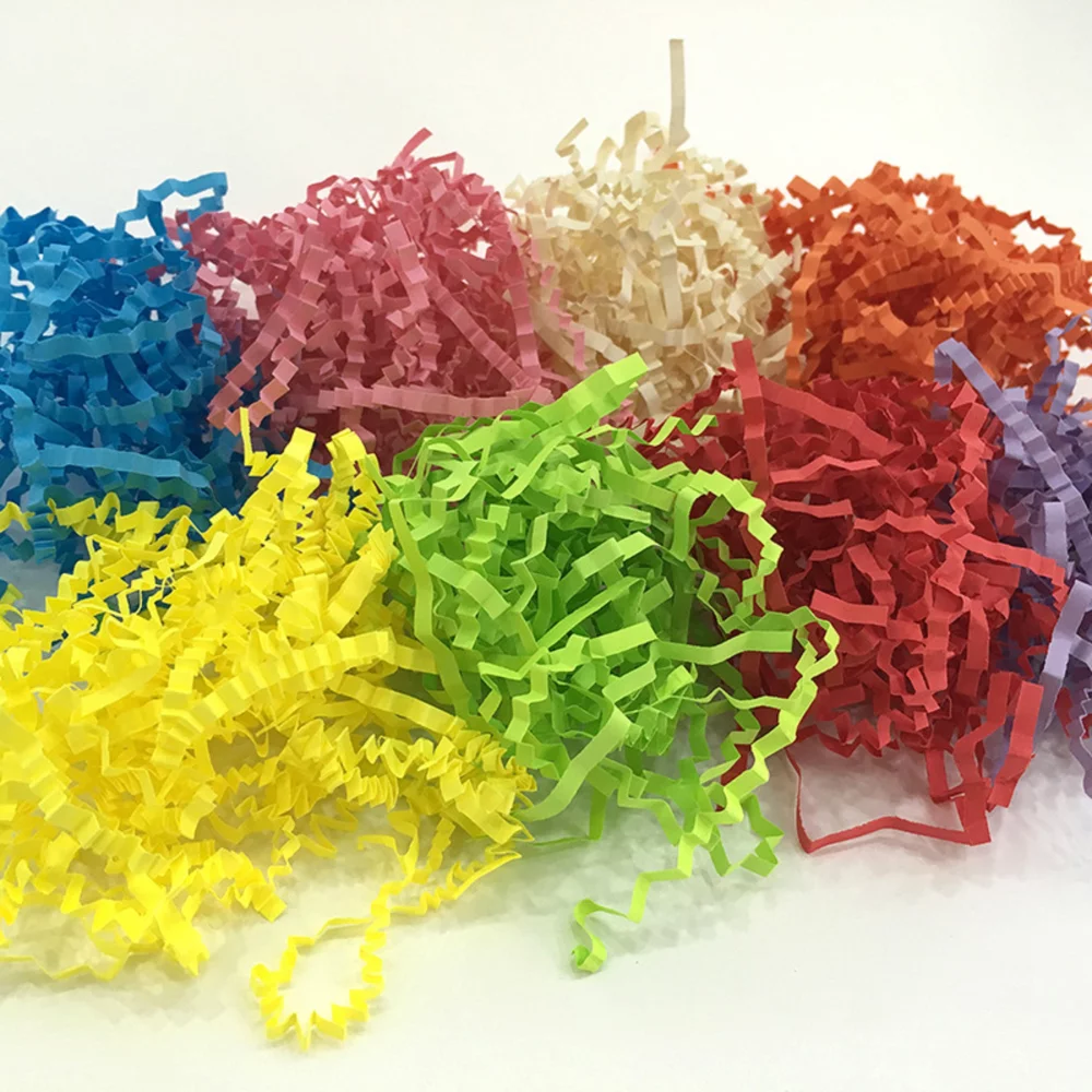 Papier froissé en carton/carton