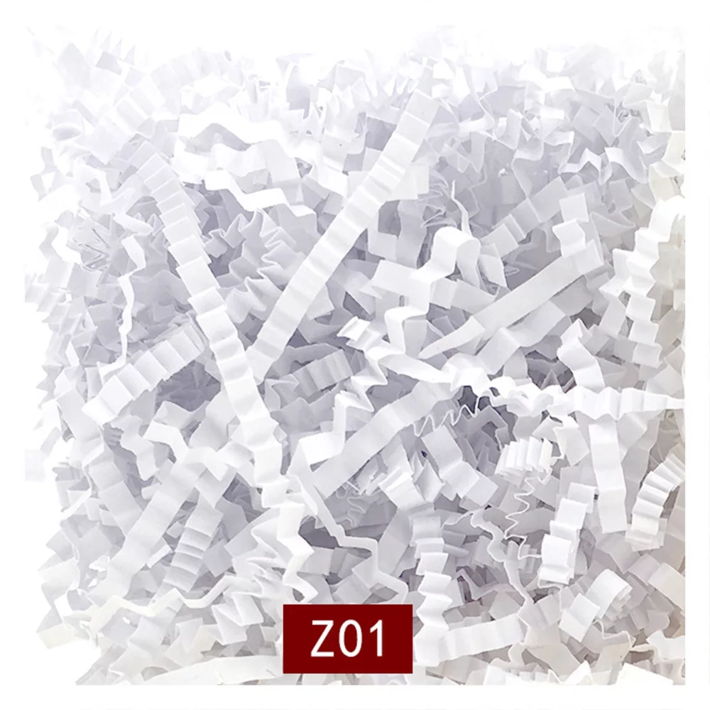 Papier froissé en carton/carton