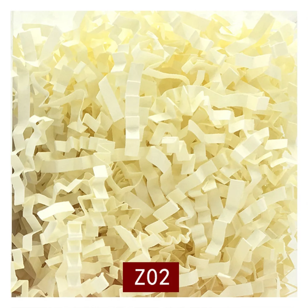 Papier froissé en carton/carton