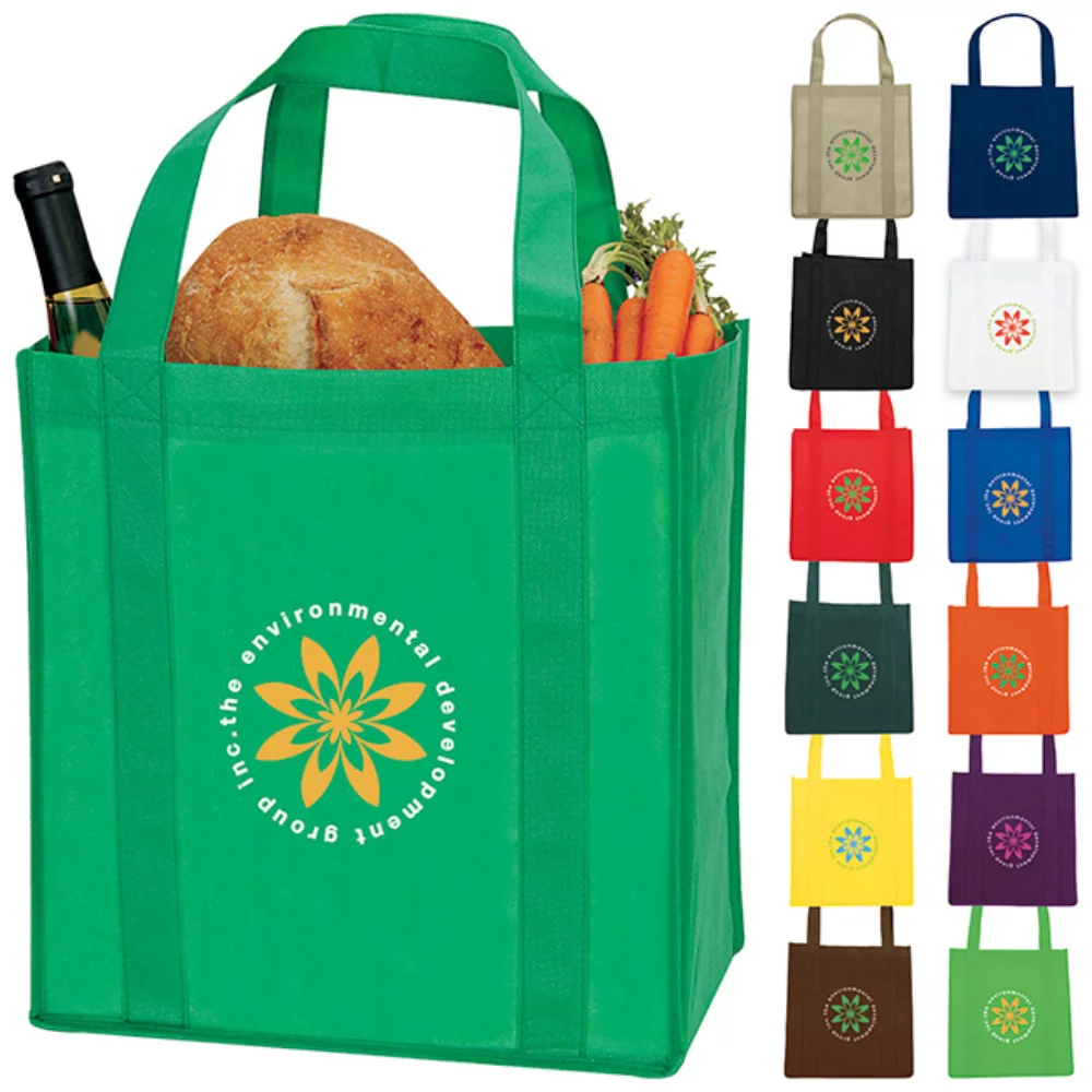 Grocery Tote Bag