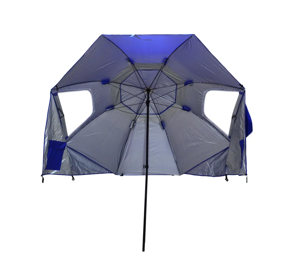 Parapluie portable tout temps et anti-soleil