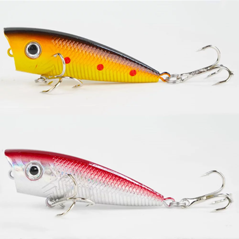 Leurre Fish Face Popper