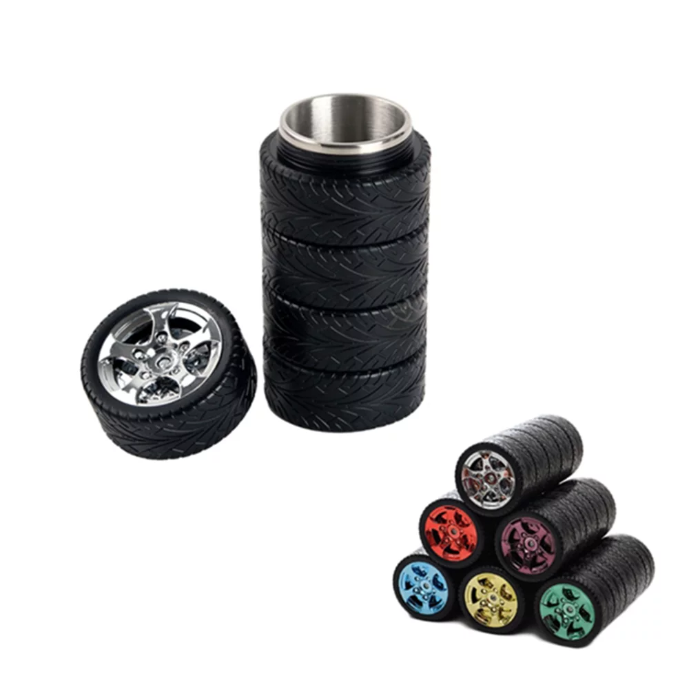 11OZ Tire Coffee Tea Mug Cup