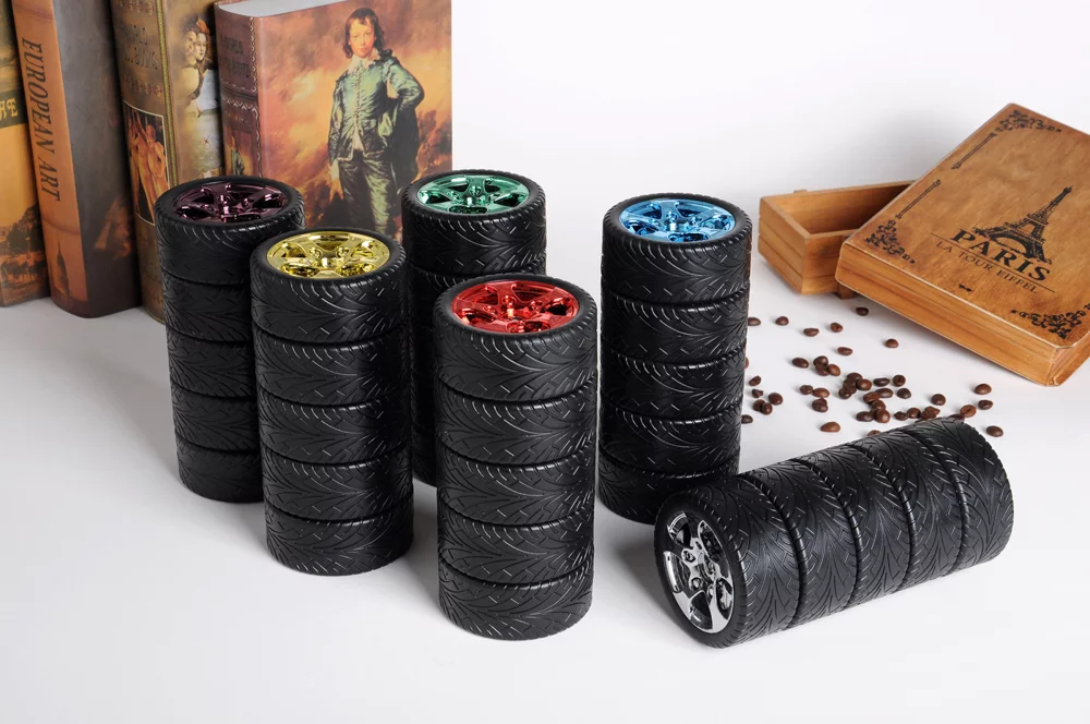 11OZ Tire Coffee Tea Mug Cup