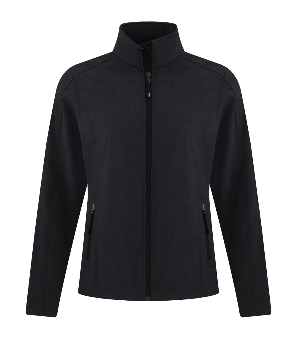 Coal Harbour® Everyday Water Repellent Soft Shell Ladies' Jacket