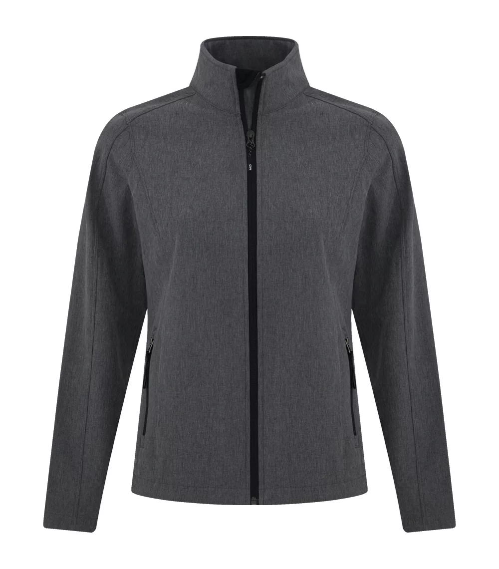 Veste pour dames en softshell hydrofuge Coal Harbour® pour tous les jours