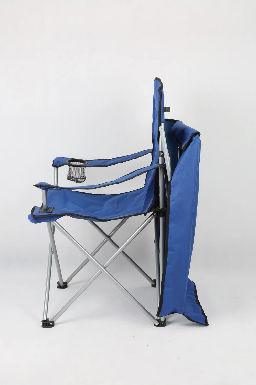 Chaise de plage pliante avec auvent