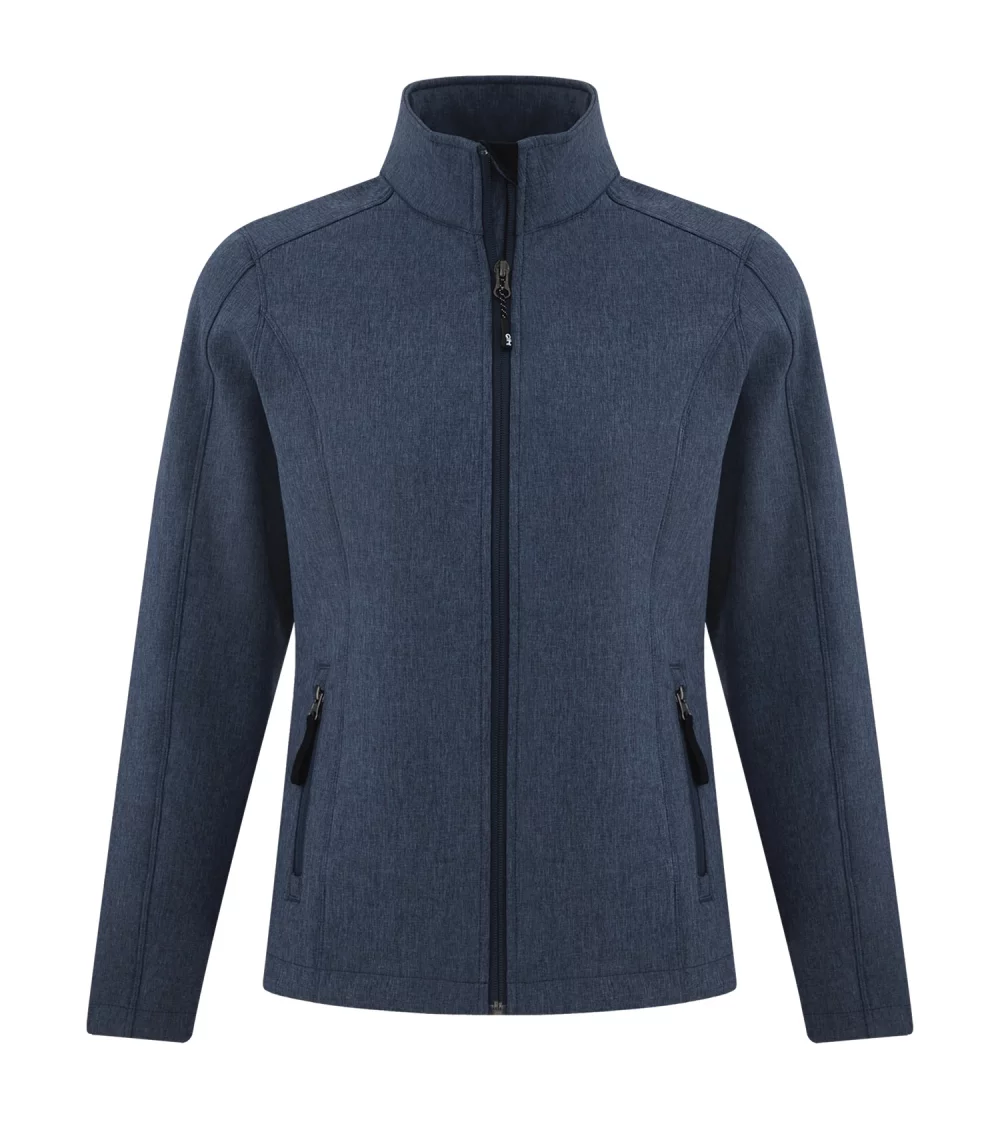 Veste pour dames en softshell hydrofuge Coal Harbour® pour tous les jours