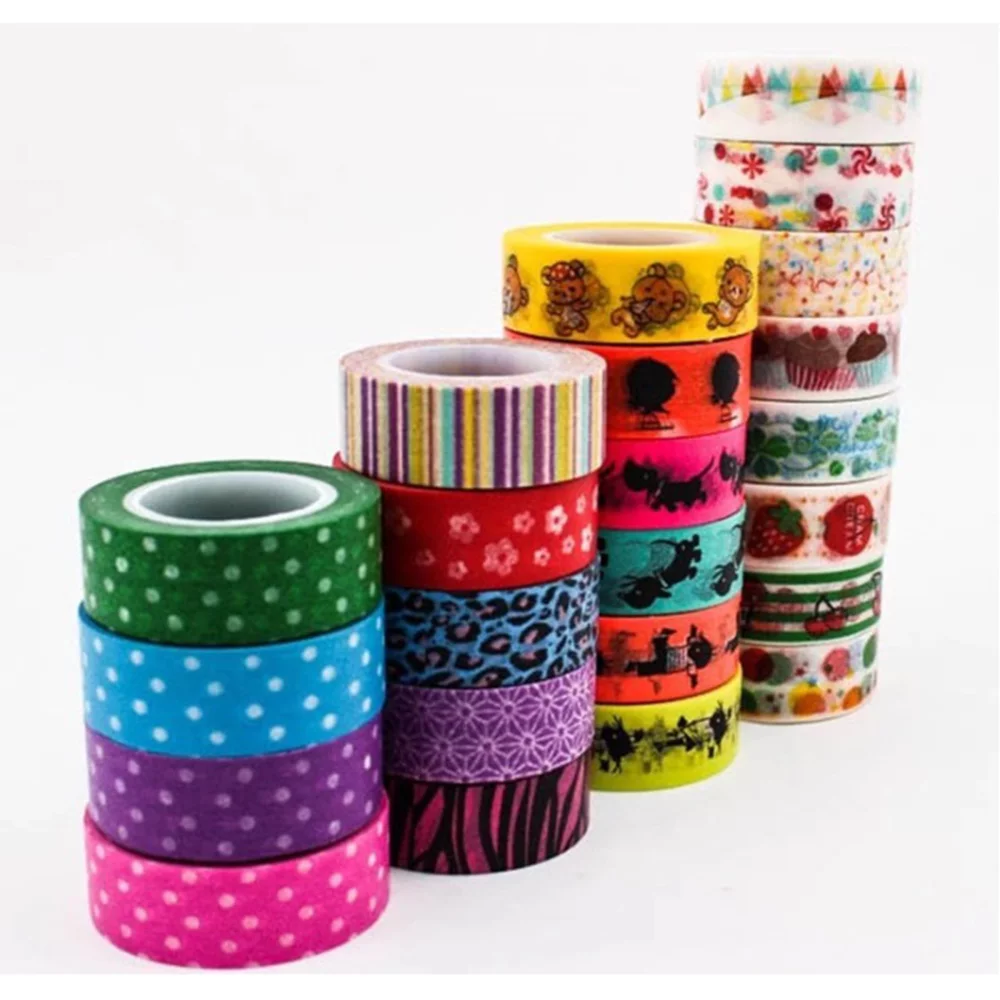 Party Decorative Craft Washi Tape