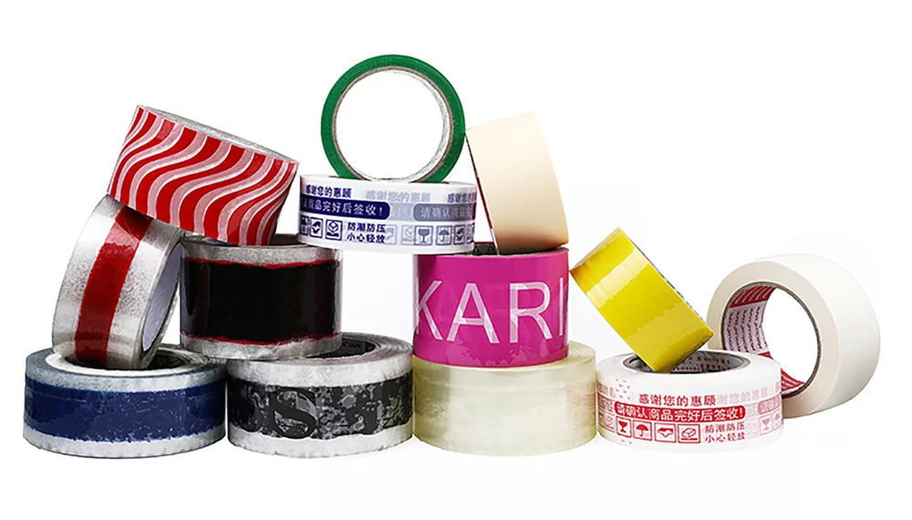 Custom Bopp Packing Tape