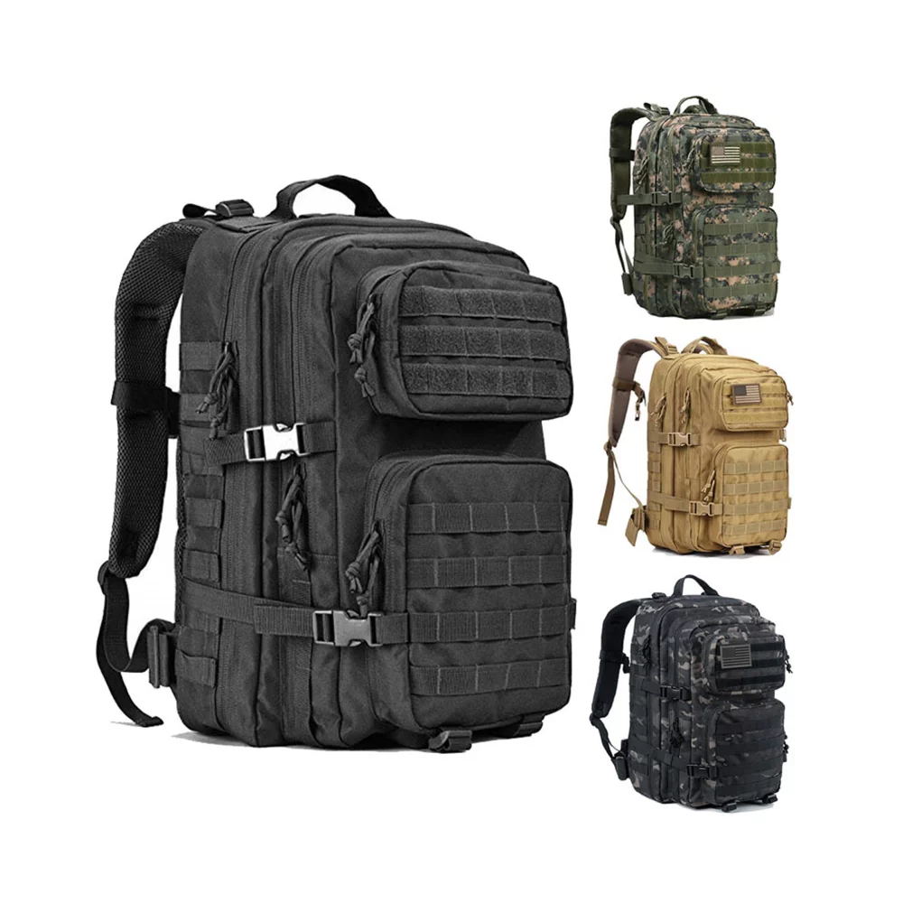 Grand sac à dos tactique
