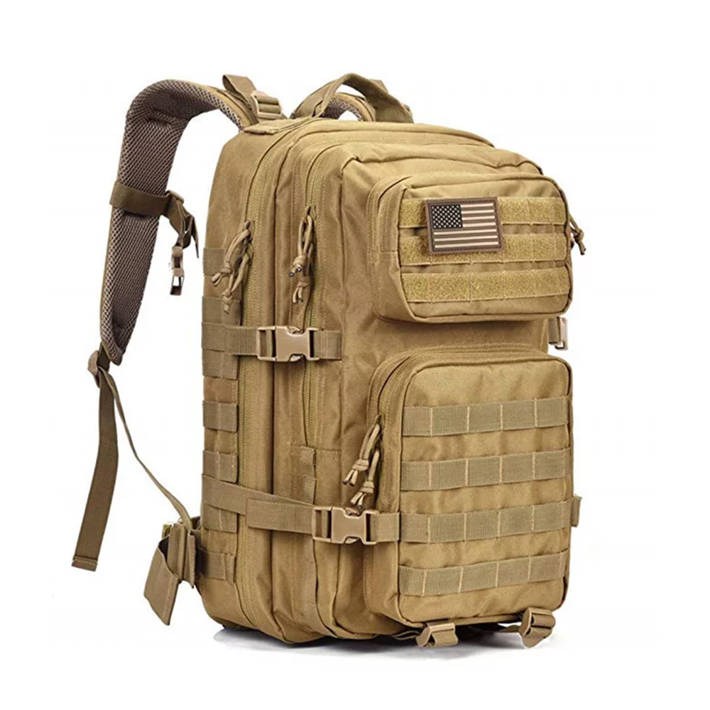 Grand sac à dos tactique