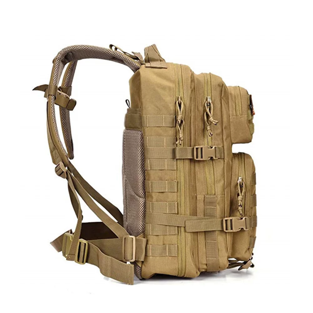 Grand sac à dos tactique