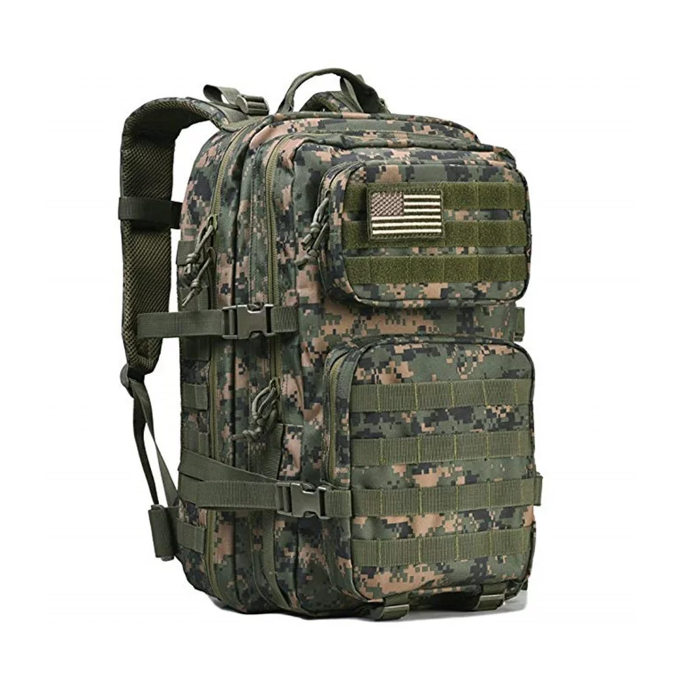 Grand sac à dos tactique