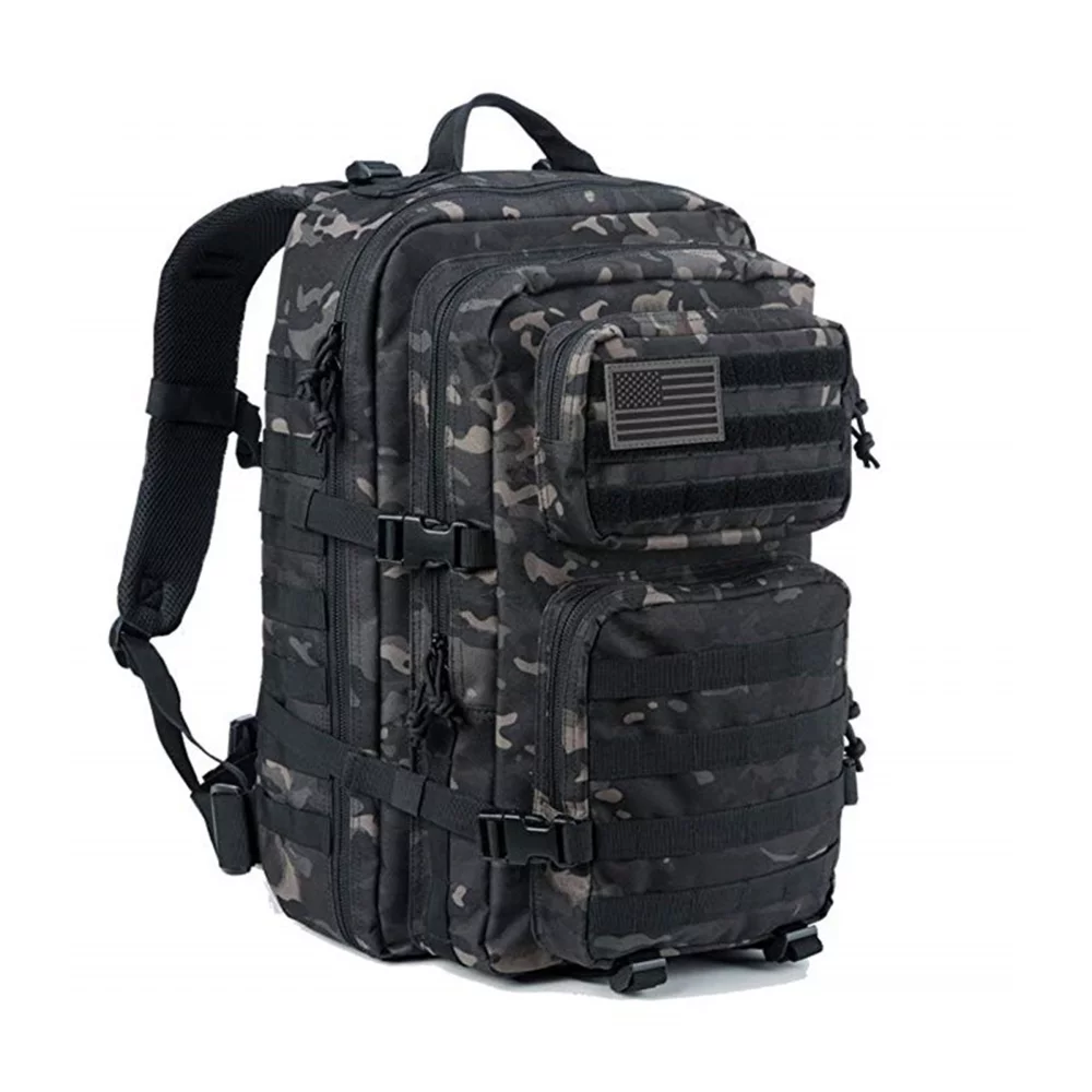 Grand sac à dos tactique