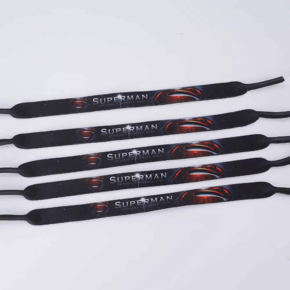 Neoprene Eyeglass/Sunglass Straps