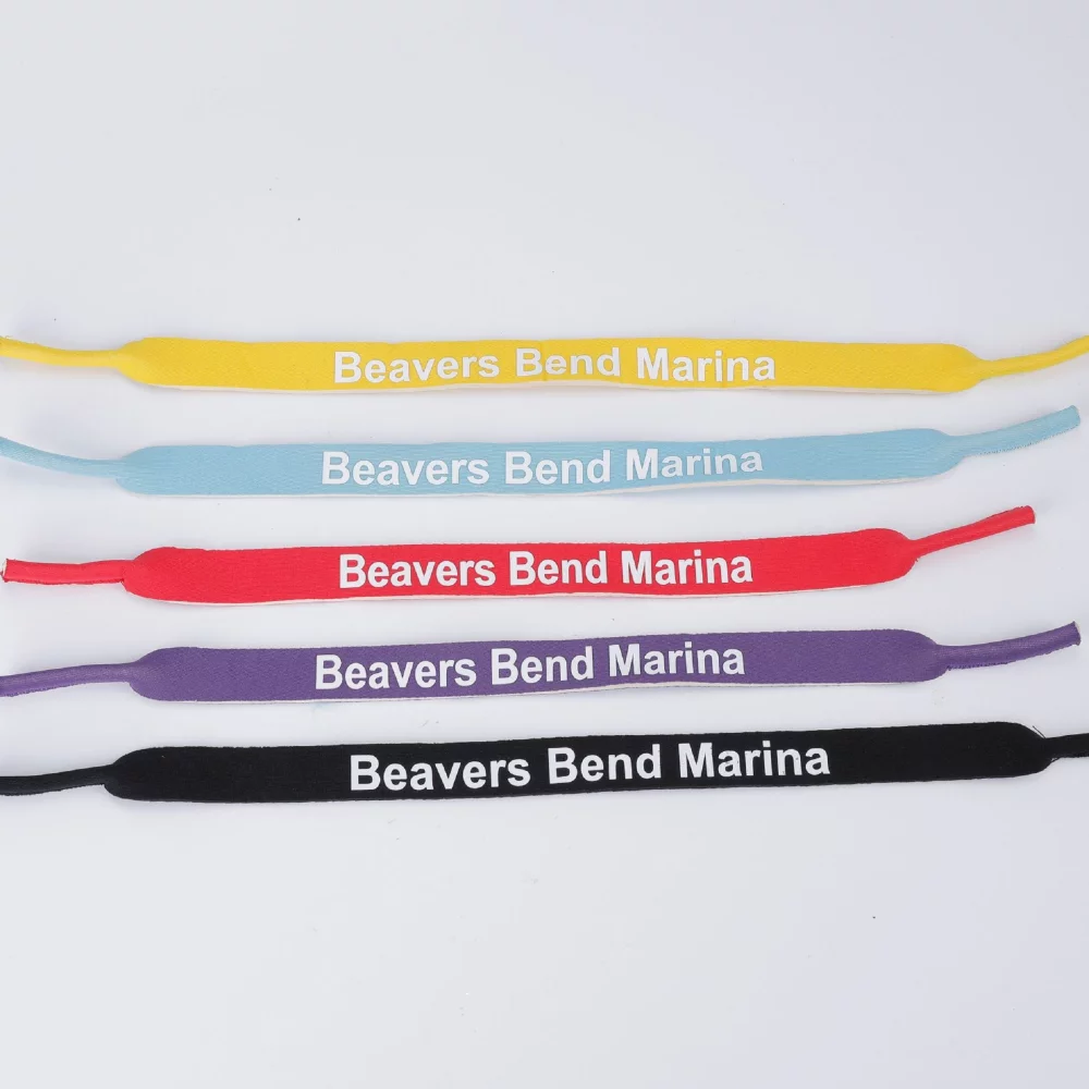 Neoprene Eyeglass/Sunglass Straps