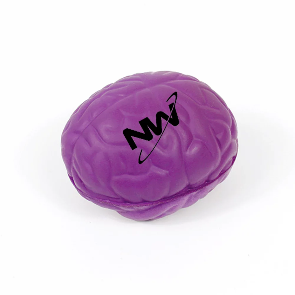 Brain Shape Stress Ball