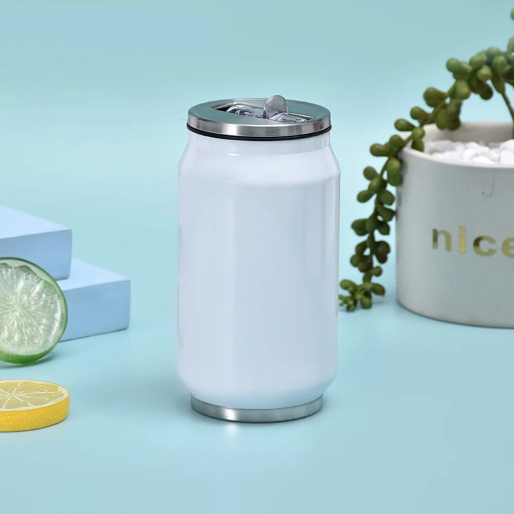 12oz Vacuum Insulated Stainless Steel Tumbler with Lid