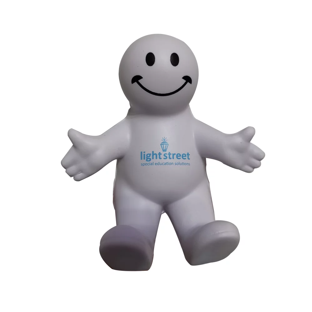 Support de téléphone portable Smiley Guy