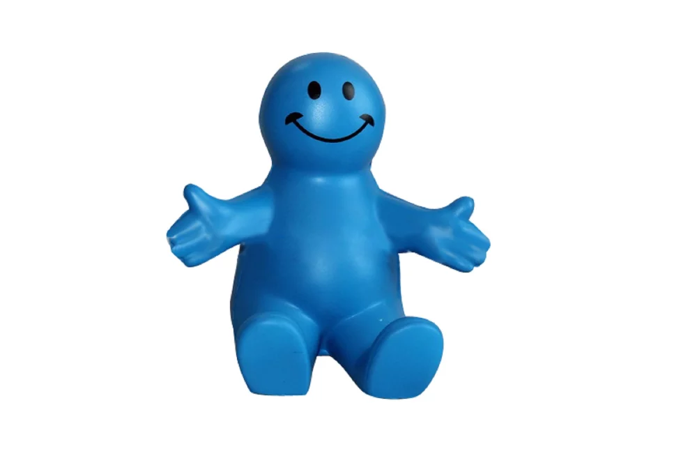 Support de téléphone portable Smiley Guy