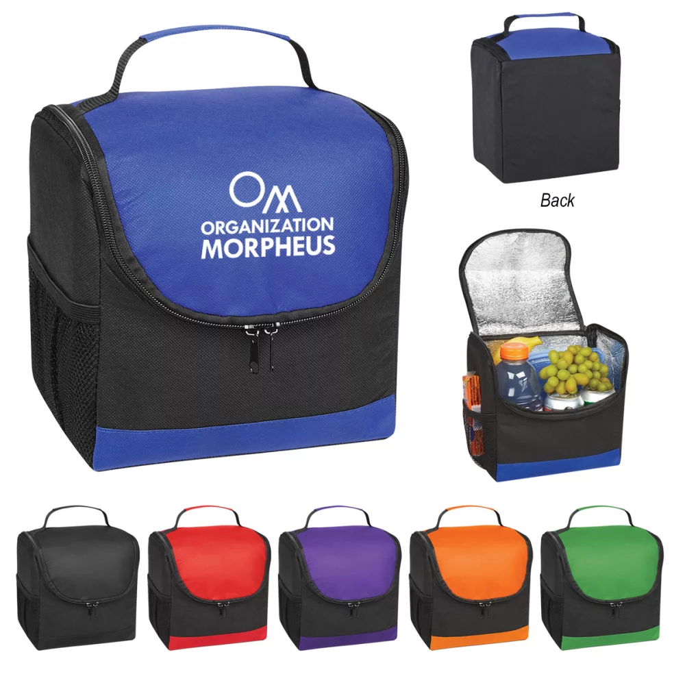 Non Woven Lunch Cooler Bag