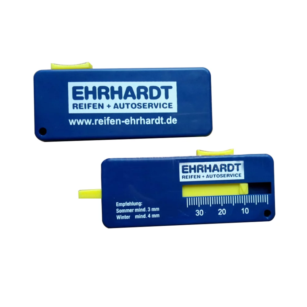 Jauge de pression des pneus en plastique