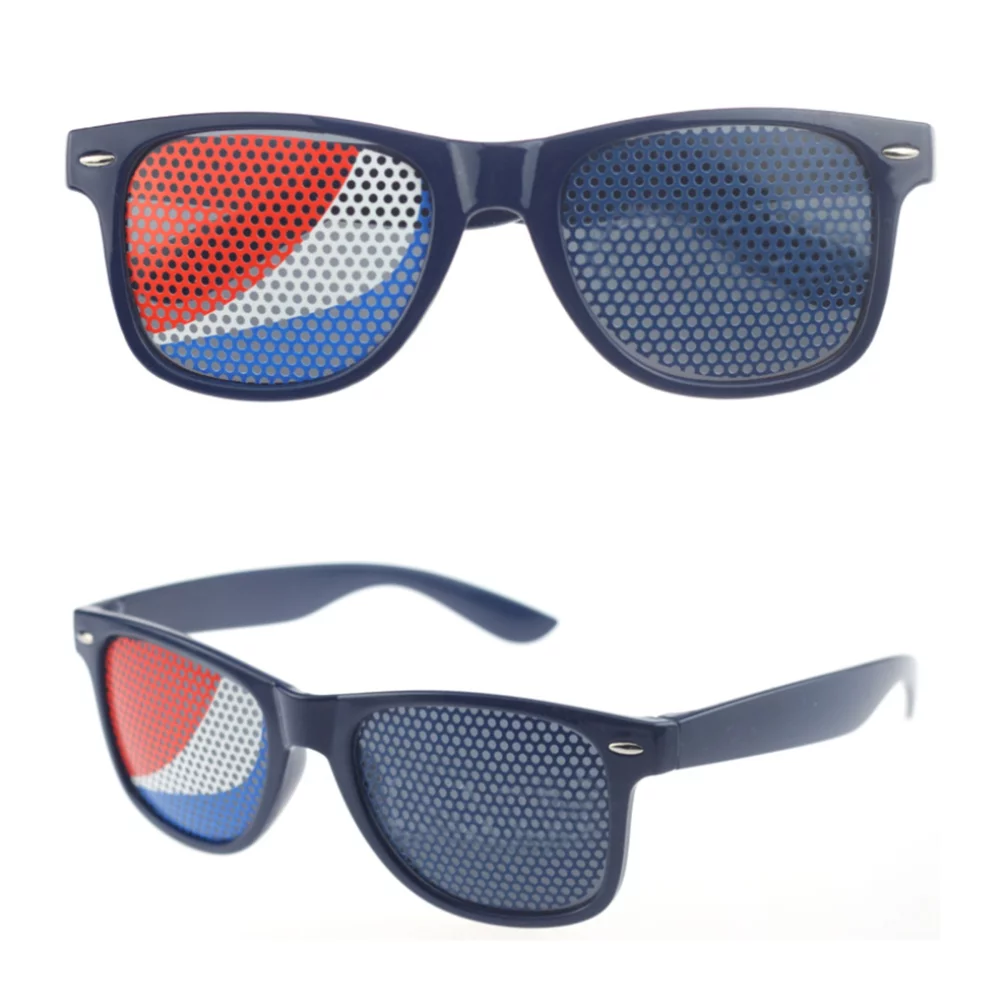 Sticker Lens Party Pinhole Eyeglasses