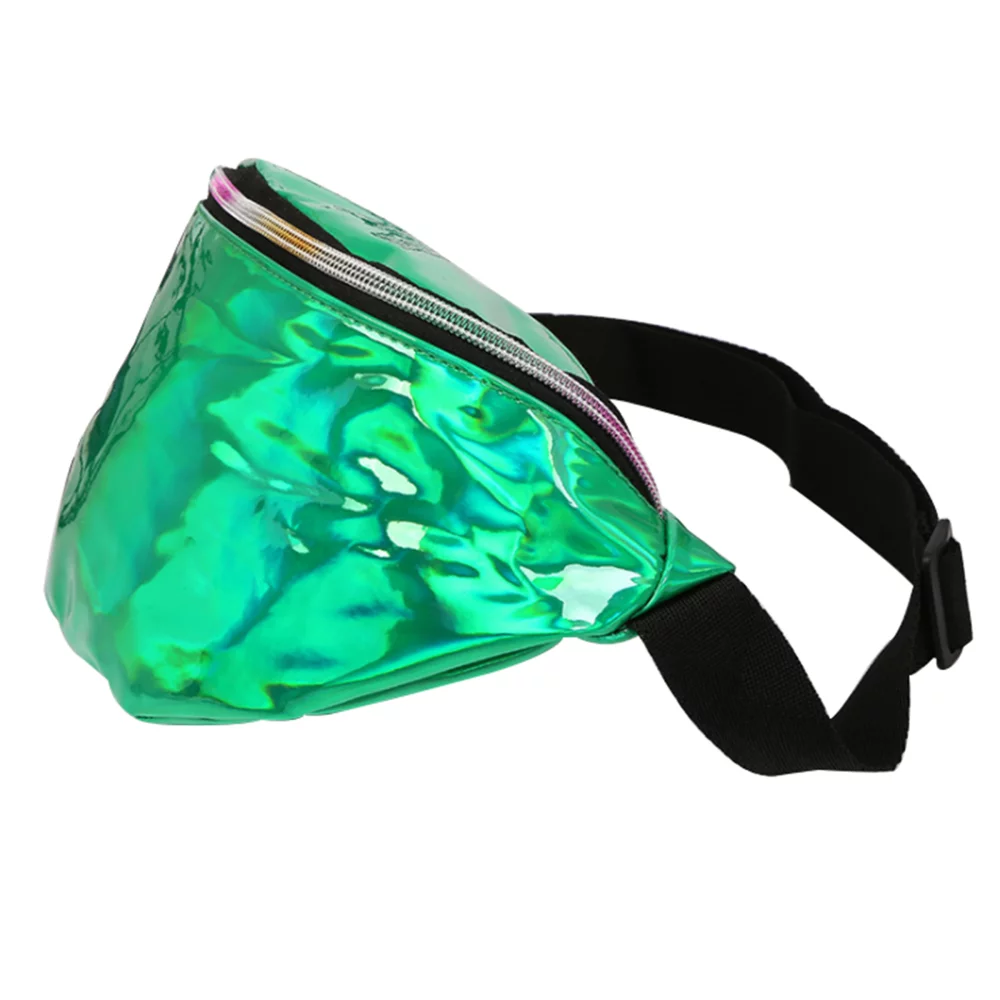 Iridescent Fanny Pack