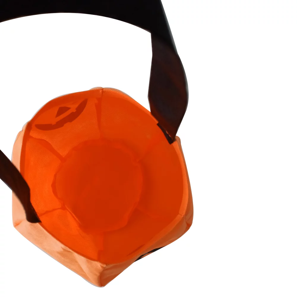 Non-woven Fabric Pumpkin Candy Bag