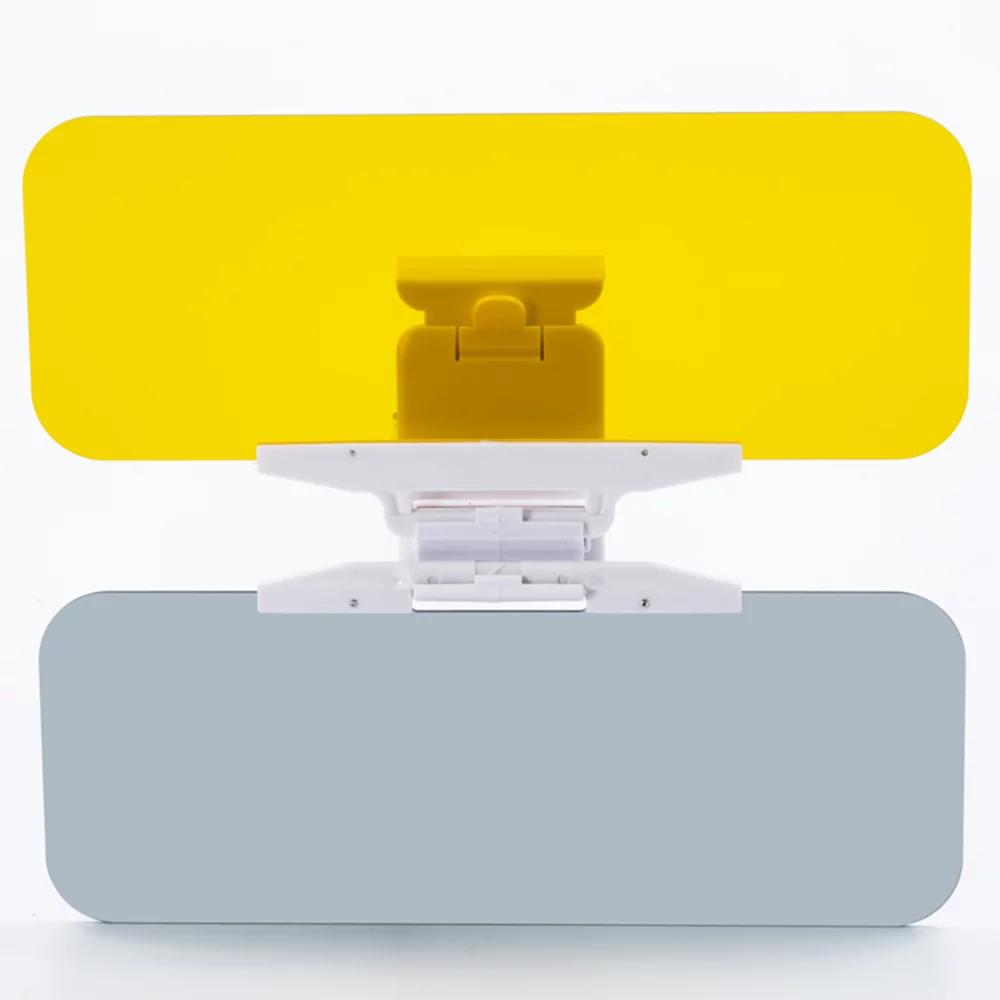 Visière anti-éblouissement universelle pour voiture Day & Night 2 en 1