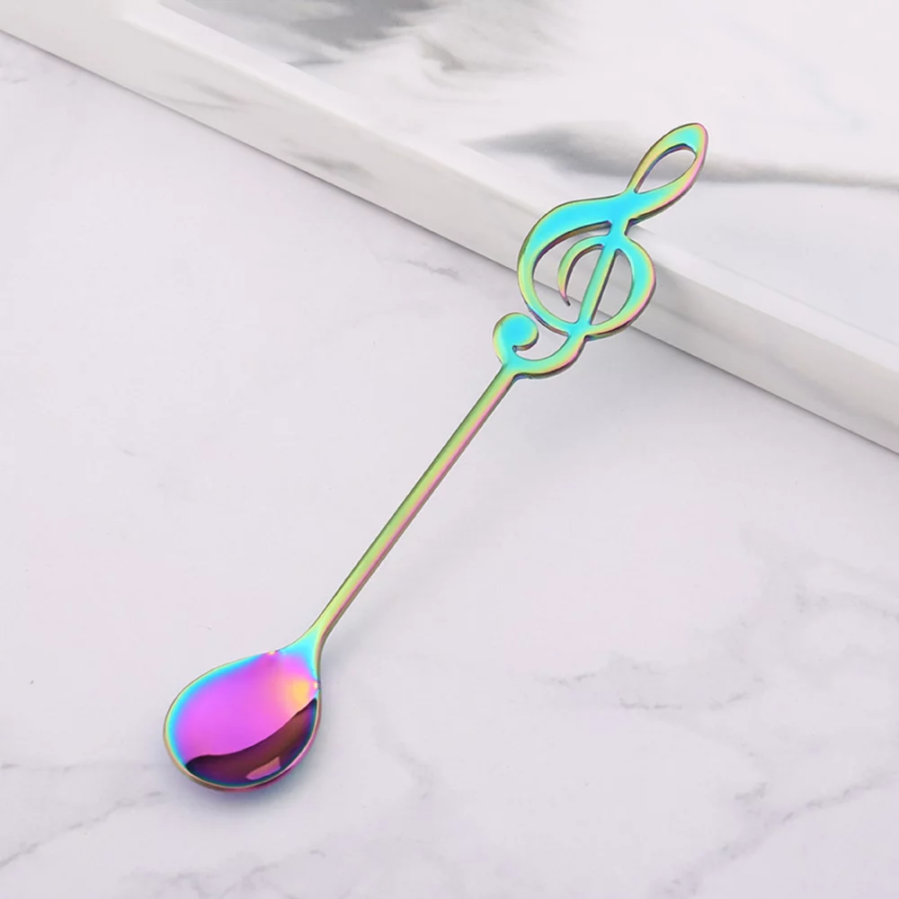 Stainless Steel Note Spoon
