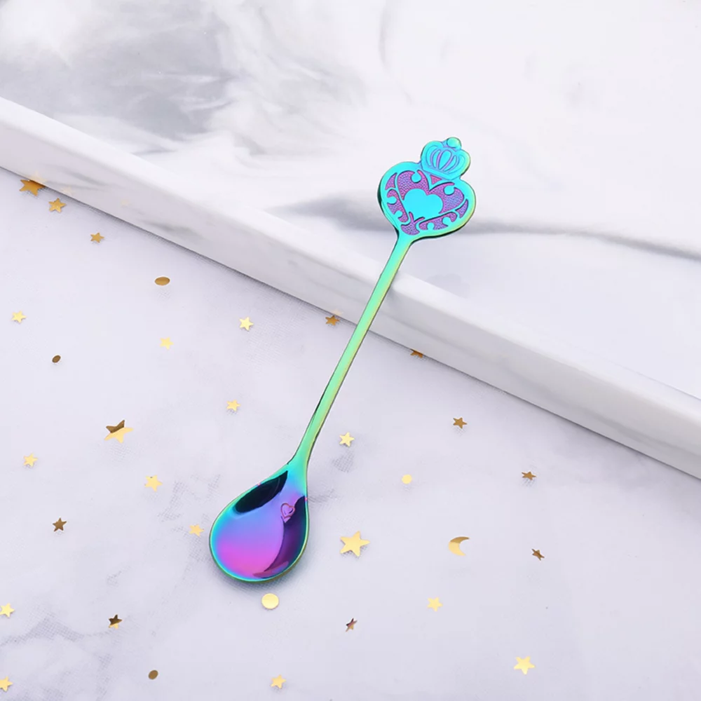 Stainless Steel Note Spoon