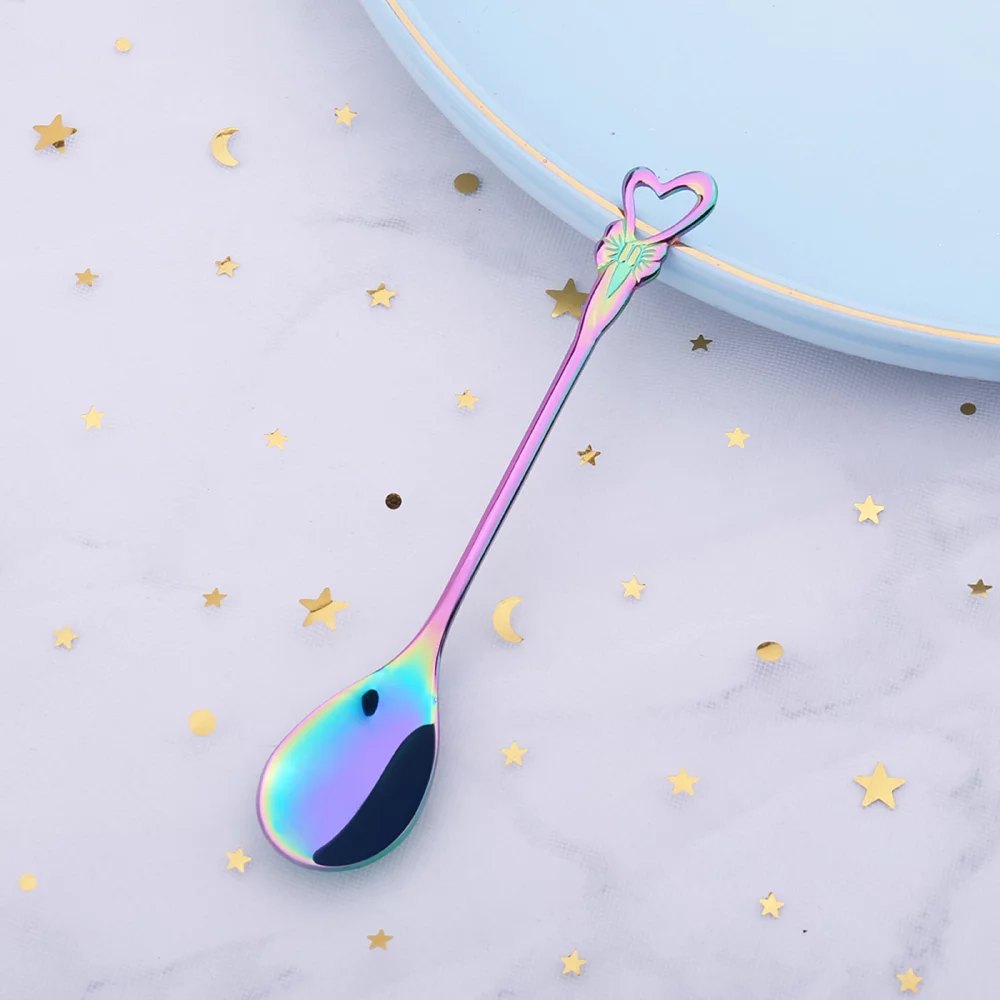 Stainless Steel Note Spoon