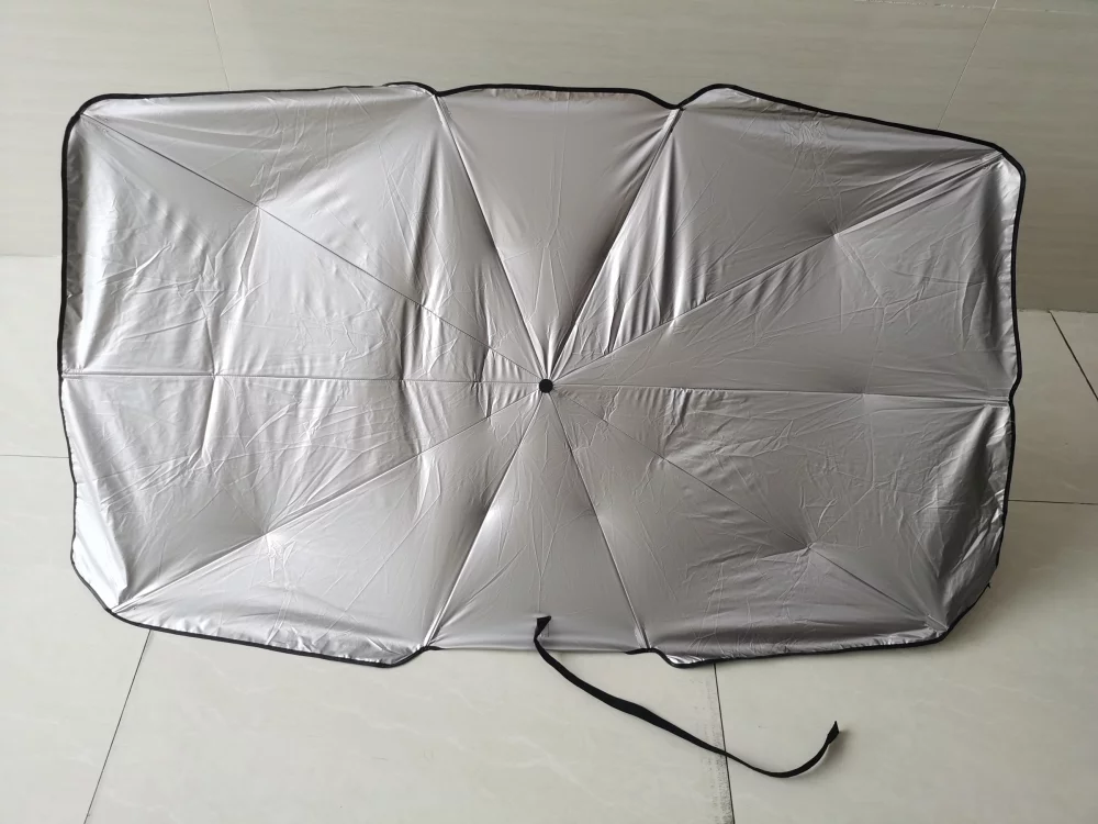 Parasol pare-soleil pour pare-brise de voiture