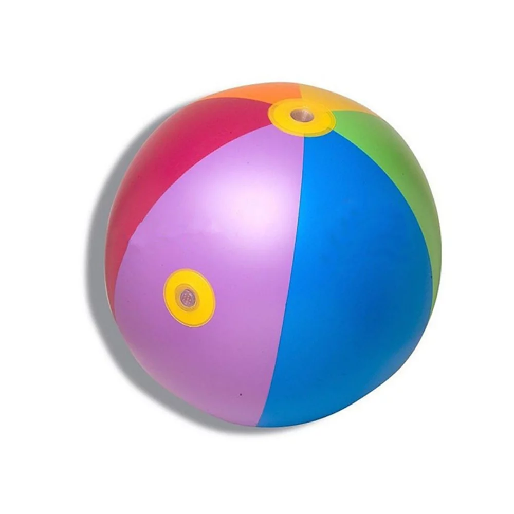 Inflatable Water Spray Ball