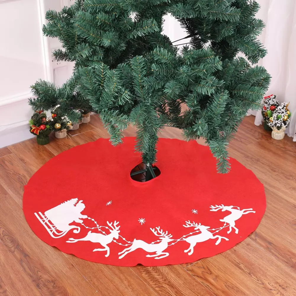 Christmas Tree Skirt