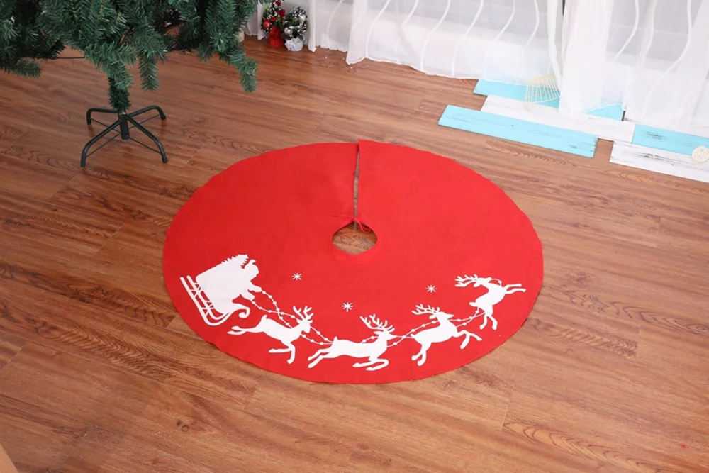Christmas Tree Skirt