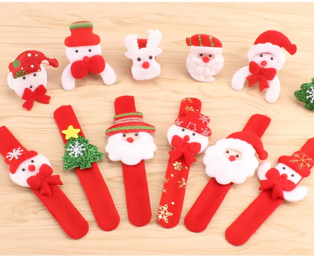 Christmas Glowing Bracelet / Wristband