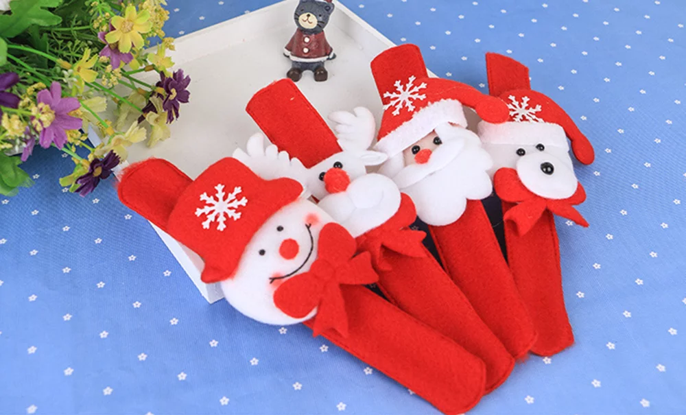 Christmas Glowing Bracelet / Wristband