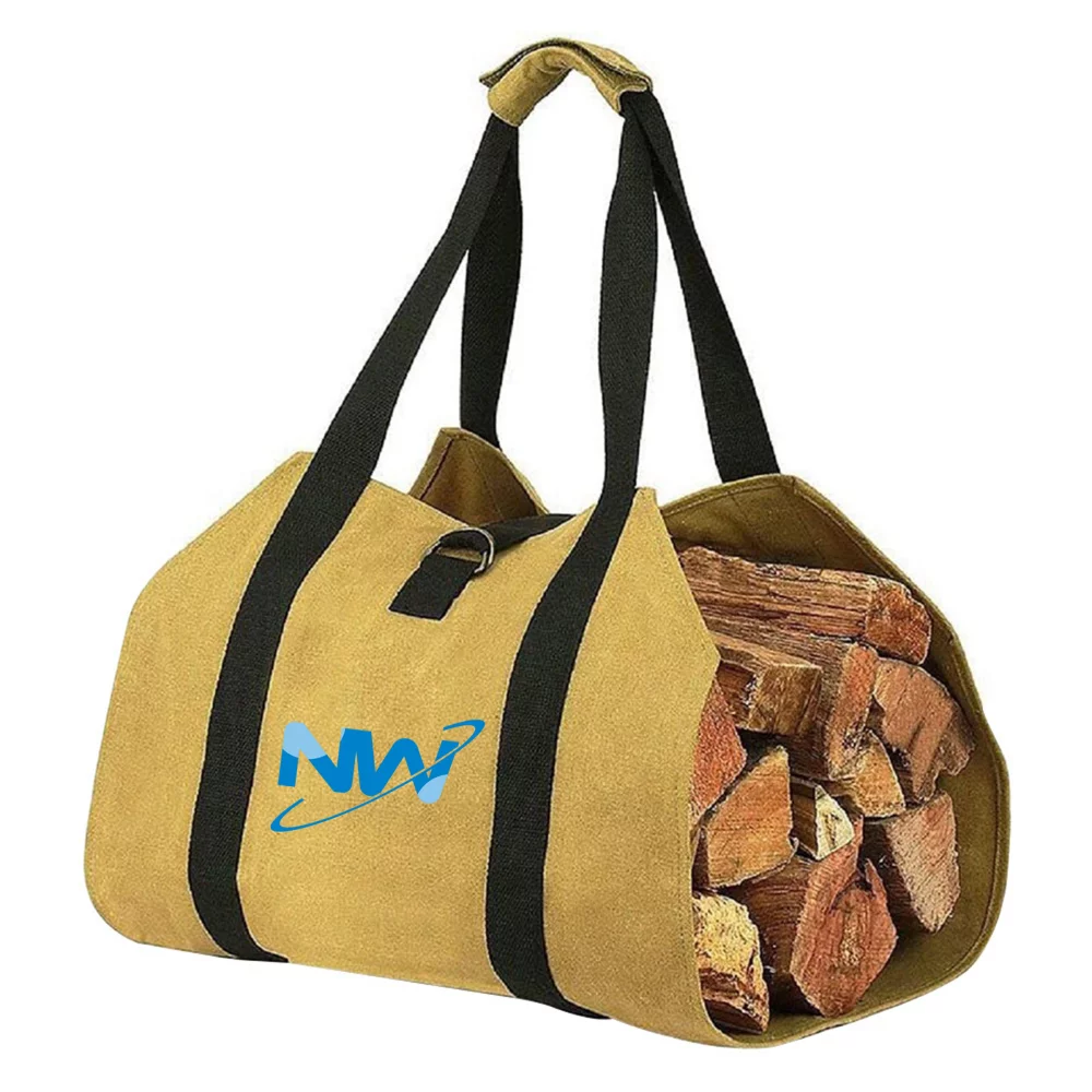 Firewood Storage Bag
