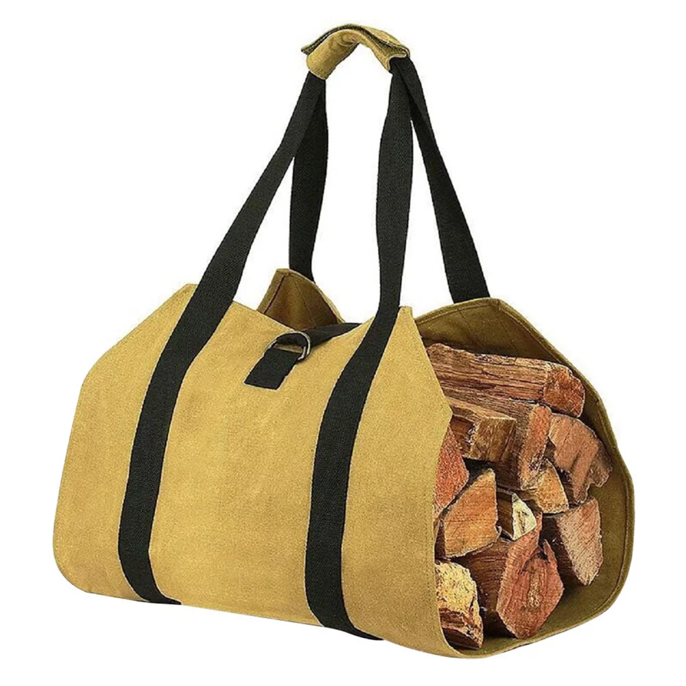 Firewood Storage Bag