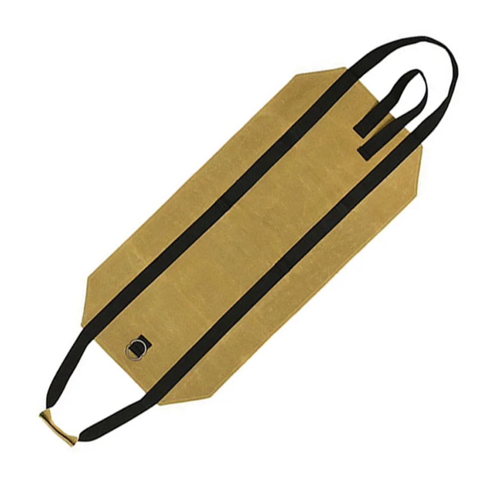 Firewood Storage Bag