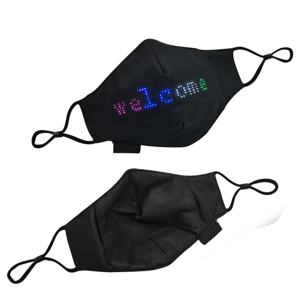 LED Luminous Mask
