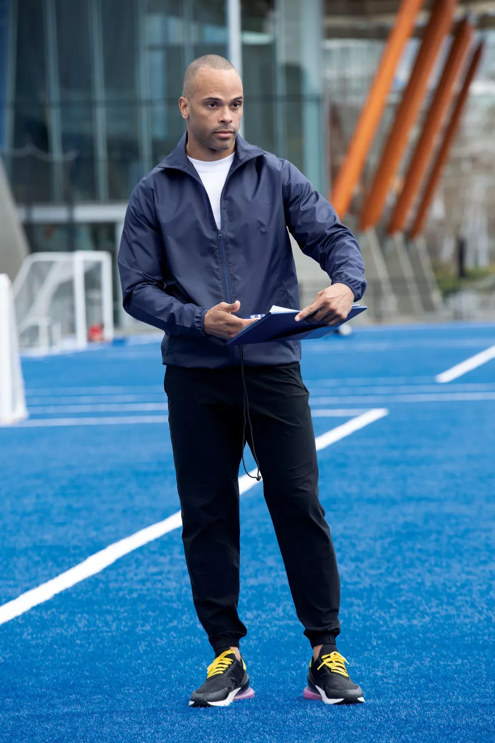 Coal Harbour® CH™ Essential Water Resistant Windbreaker Jacket