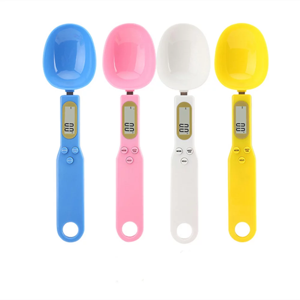 Cuillère doseuse balance de cuisine
